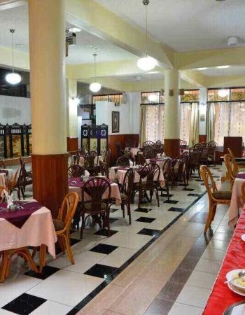 Cicada hotel Eldoret