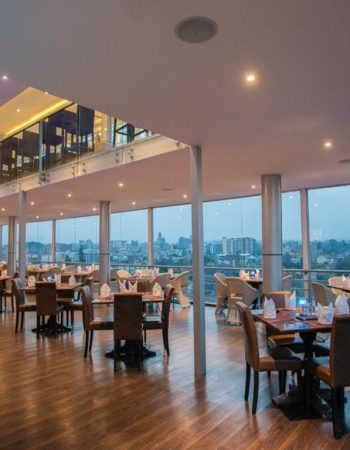 Cloud Hotel & Suites Parklands