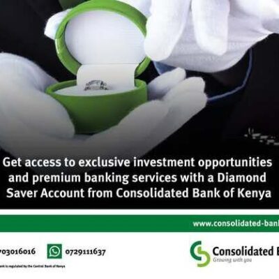 Consolidated Bank of Kenya – Thika
