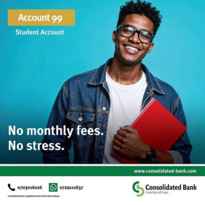 Consolidated Bank of Kenya – Thika