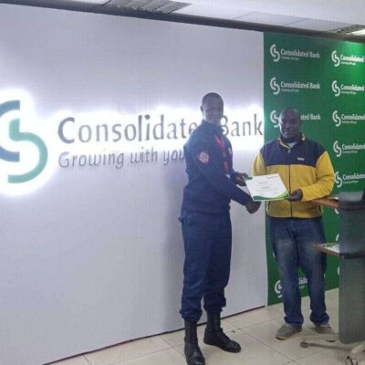 Consolidated Bank of Kenya – Thika