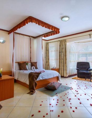 Convent International Hotel
