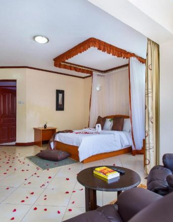 Convent International Hotel