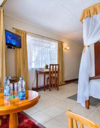Convent International Hotel