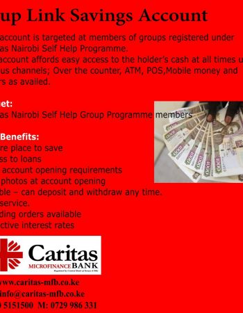 Caritas Microfinance Bank