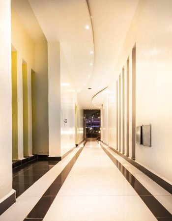 Decale Jewel Stone Hotel