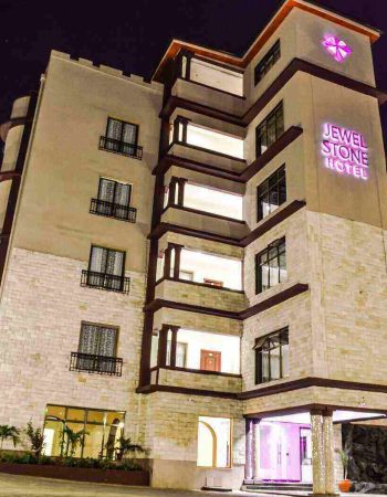 Decale Jewel Stone Hotel