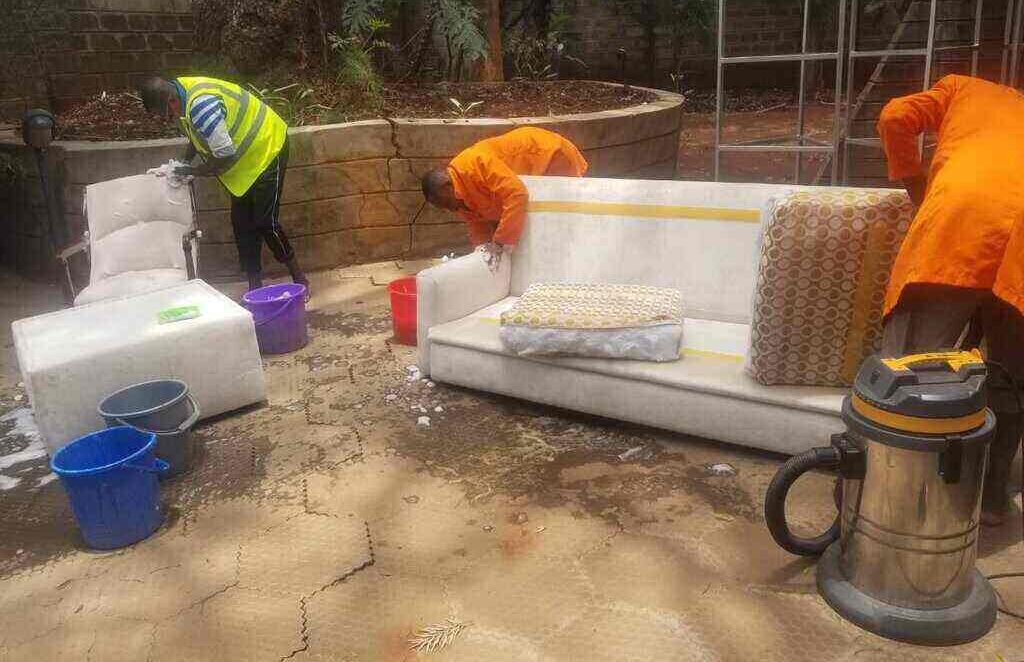 Ella Cleaning Services