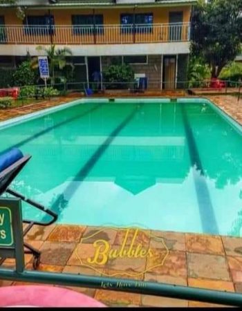 Bubbles Hotel and  Restaurant Thika