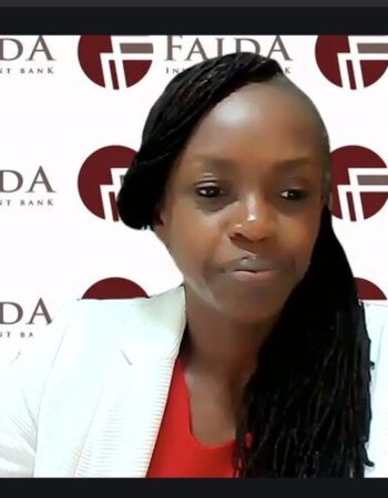 Faida Investment Bank Head Office