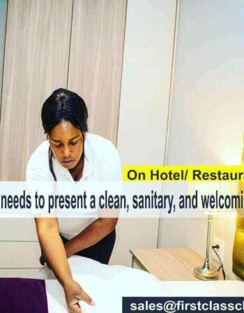 First Class Cleaning Services Kisumu