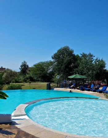 Great Rift Valley Lodge and Golf Resort Naivasha