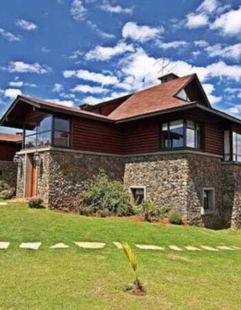 Great Rift Valley Lodge and Golf Resort Naivasha