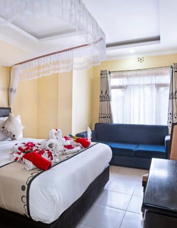 Hotel Chambai safari