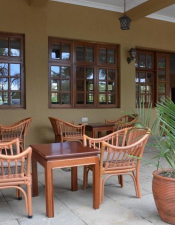 Hotel Chambai safari