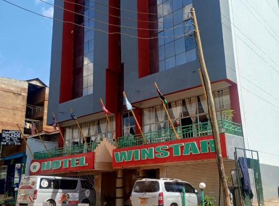 Hotel Winstar Eldoret
