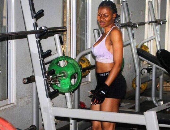 Just Train Gym & Aerobics Nairobi