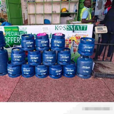 Kassmatt Supermarket Kasarani