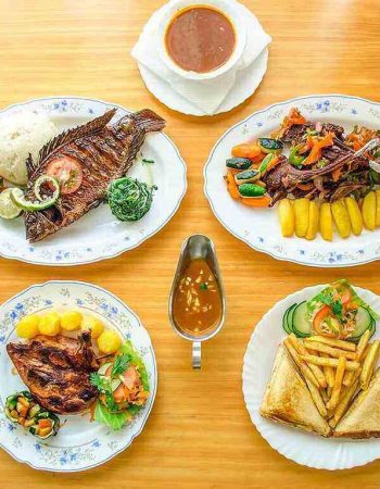 Kenmosa Resort Eldoret