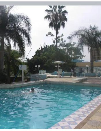 Kisumu Hotel (maseno University)