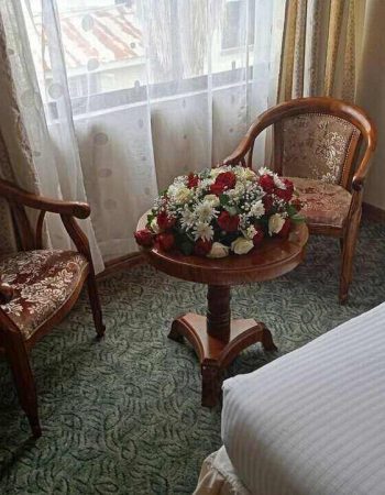 Kisumu Hotel (maseno University)
