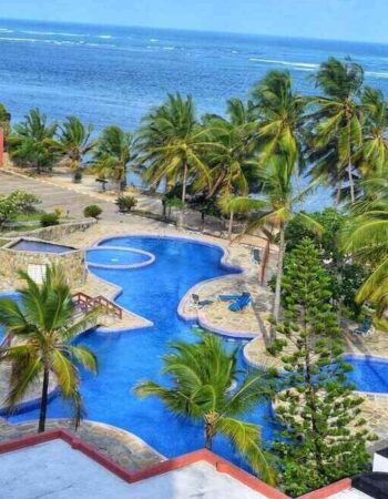 La Mera Beach Apartments Mombasa
