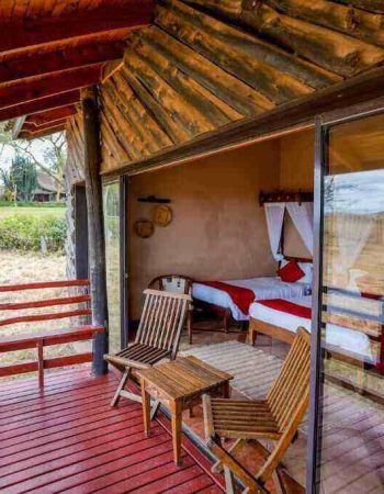 Lake Nakuru Lodge