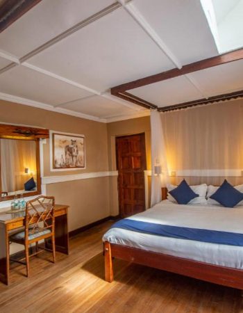 Lake Nakuru Lodge