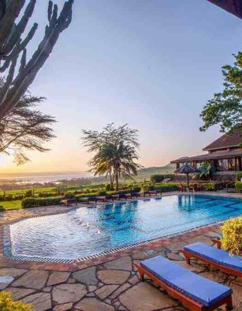 Lake Nakuru Lodge