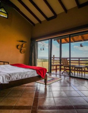 Lake Nakuru Lodge