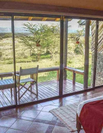 Lake Nakuru Lodge