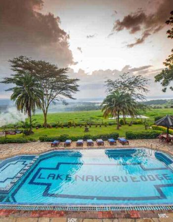 Lake Nakuru Lodge