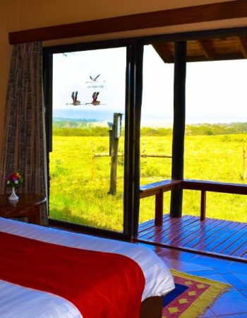 Lake Nakuru Lodge