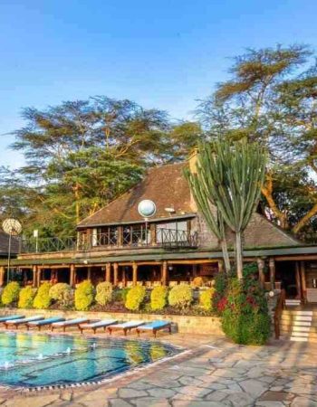 Lake Nakuru Lodge
