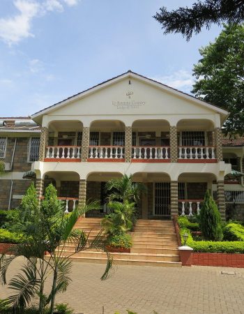Le Savanna Country Lodge & Hotel