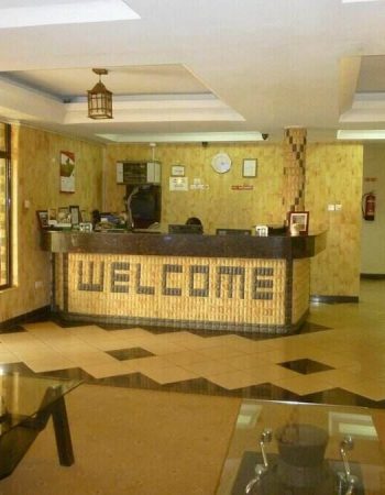 Le Savanna Country Lodge & Hotel