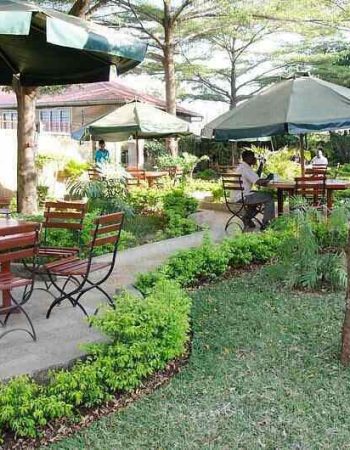 Le Savanna Country Lodge & Hotel