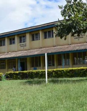St. John’s Teacher Training College, Kilimambogo