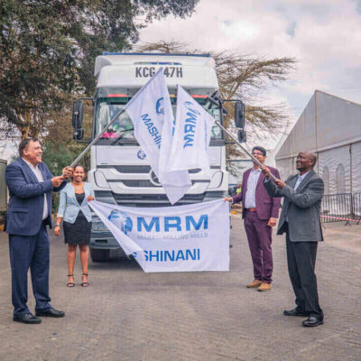 Mabati Rolling Mills Thika