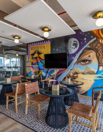 Mercure Nairobi Upper Hill Hotel