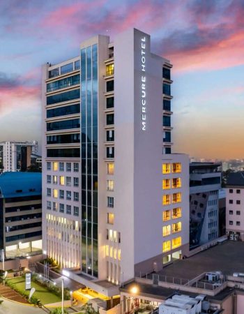 Mercure Nairobi Upper Hill Hotel