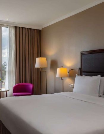 Mercure Nairobi Upper Hill Hotel