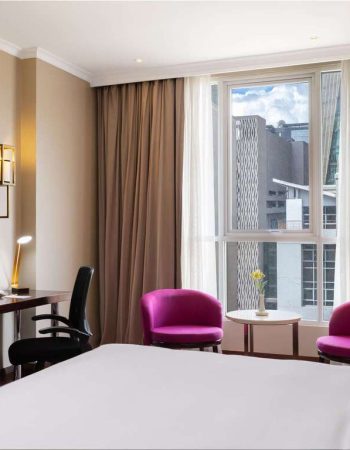 Mercure Nairobi Upper Hill Hotel