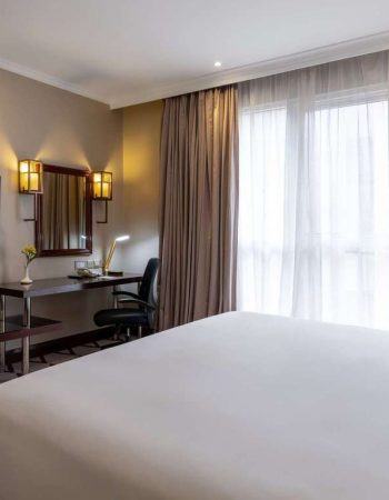 Mercure Nairobi Upper Hill Hotel