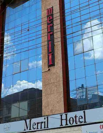 Merril Hotel Eldoret