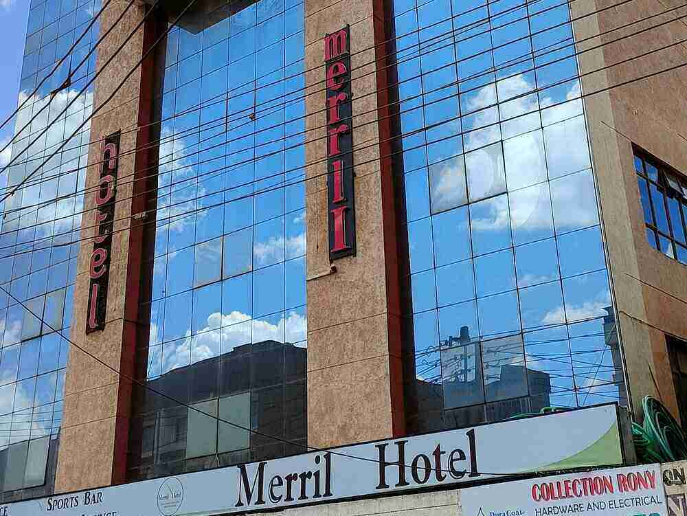 Merril Hotel Eldoret