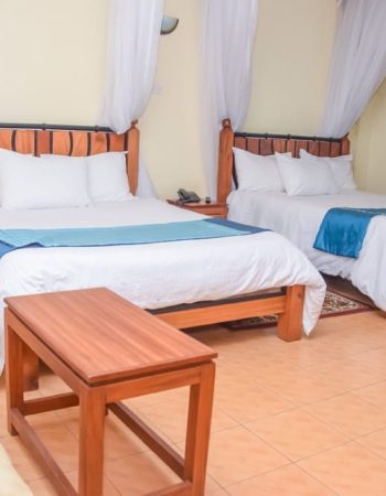 Meru Paramount Hotel