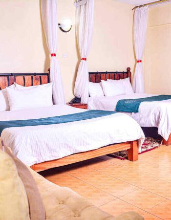 Meru Paramount Hotel