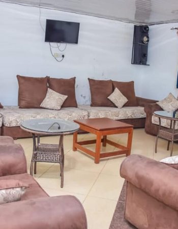 Meru Paramount Hotel
