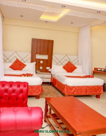 Meru Slopes hotel
